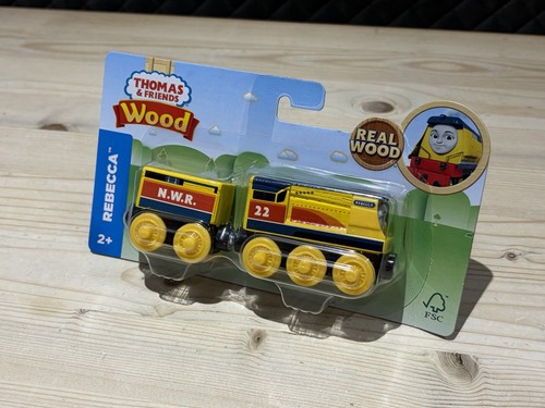 Thomas wooden railway rebecca - thomas,