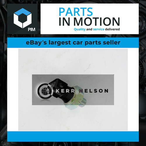 Oil pressure switch fits rover - oil,