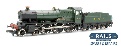 Mainline gauge 37078 - mainline,
