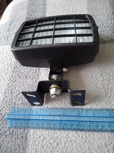 Rectangular heavy duty spot - rectangular,