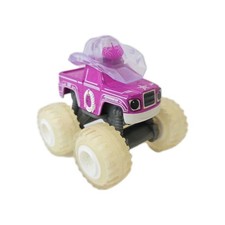 Blaze And The Monster Machines Robot Rider Starla Cowgirl Truck Toy FREE POST 