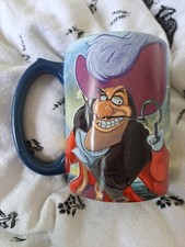 Captain Hook,Skull Rock. Peter