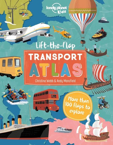 Lonely planet kids lift - kids,