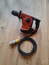 HILTI TE30 AVR Rotary Hammer Drill Breaker 110v 3 mode