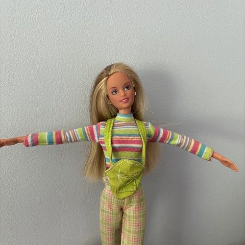 1998 mattel barbie - mattel,