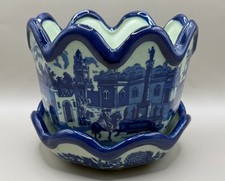 Victoria Ironstone Blue &
