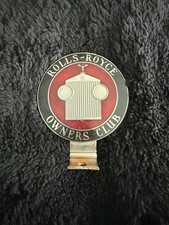 Rolls-Royce Owners Club RROC
