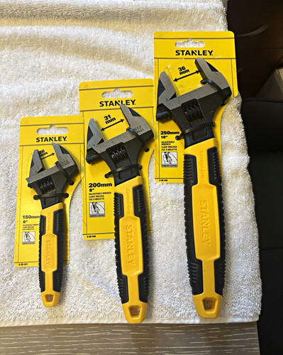 Stanley control grip - stanley, control-grip