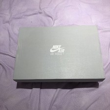 Nike Air Force 1 Empty Shoe Box