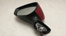 2020 MAZDA 3 N/S PASSENGER'S DOOR WING MIRROR B0P5-69-181E 5 Door Hatchback