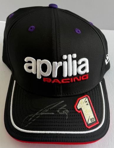 Jorge martin hand signed - jorge,
