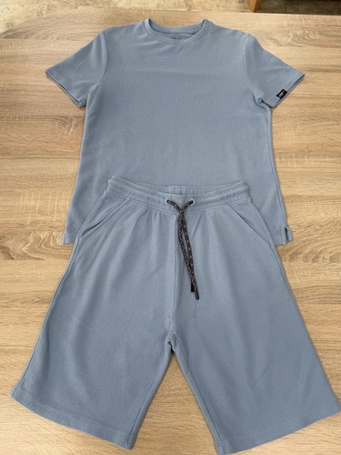 Next waffle shirt shorts - waffle, &
