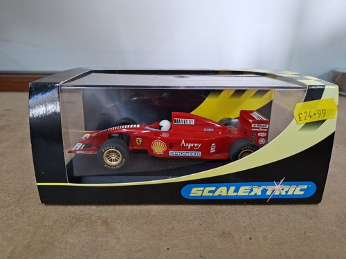 Scalextric c2115 ferrari - scalextric, f1