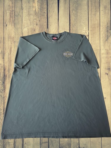 Harley davidson shirt - t,