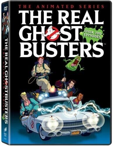The real ghostbusters - the,