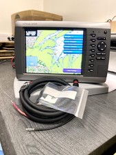 Garmin GPSmap 4008 Marine Chartplotter 8 Inch MFD - UK & Ireland Charts, Acc