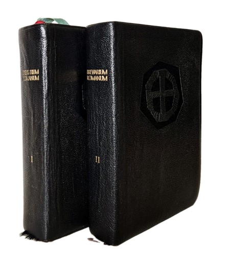 Breviarium romanum 1961 - breviarium,