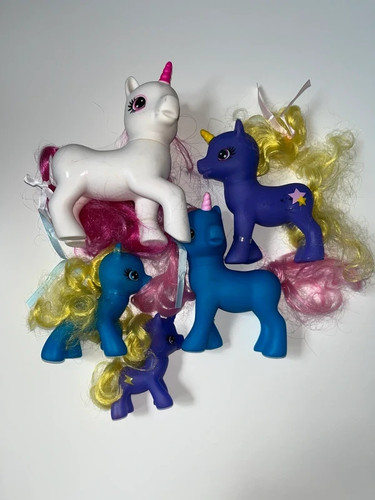 Girls ponies bundle one - girls,