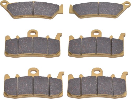 Brake pads for bmw r1200gs - brake,