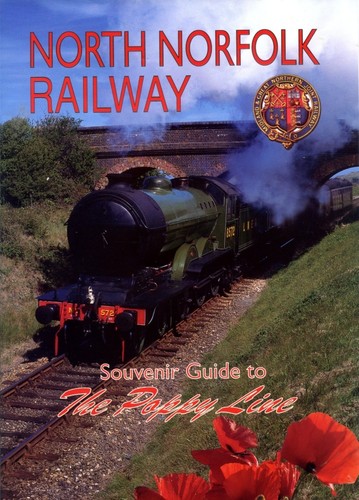 North norfolk railway - railway,