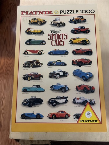 Platnik puzzle classic sports - platnik,