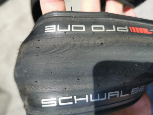 Pair schwalbe pro one tle - schwalbe,