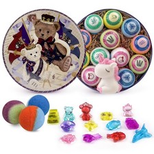 Bath Bombs for Kids 12pcs Bath