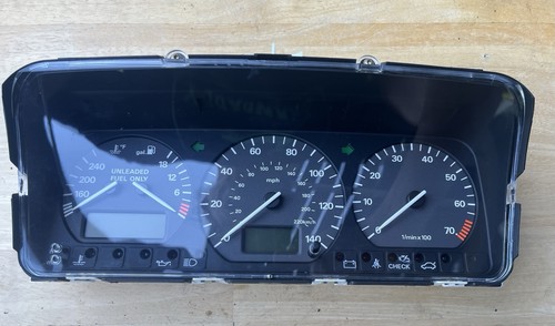 Gauge cluster speedometer - cluster,