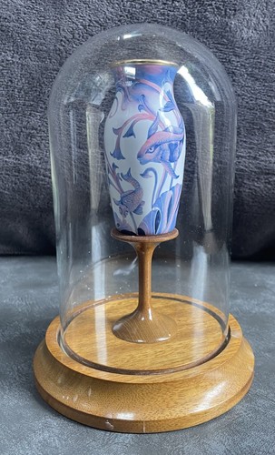 Moorcroft hesperian carp - moorcroft,