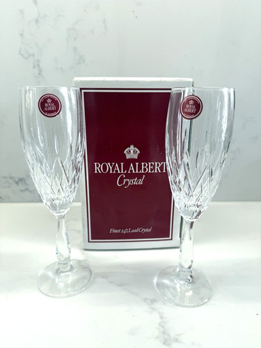Box set royal albert lead - of,