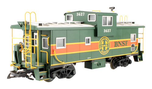 Usa trains gauge - gauge, bnsf