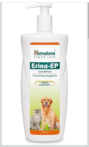 Himalaya erina shampoo - himalaya,