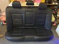 Mercedes W212 E Class Rear