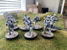 Star Wars Legion 7 x Clone