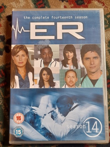 Complete series dvd 14th - 14,