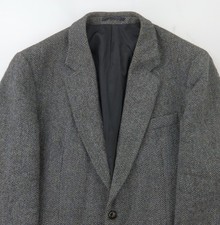 Harris Tweed Blazer Jacket