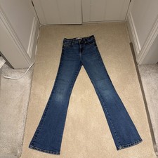 Zara Bootcut Jeans W29/L34 Uk