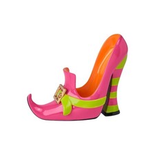 Witch Shoe Wine Holder