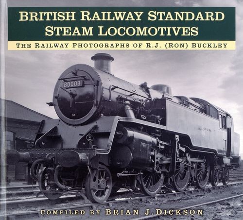 British railway standard steam - railway,