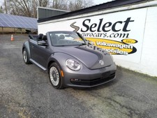 2014 Volkswagen Beetle