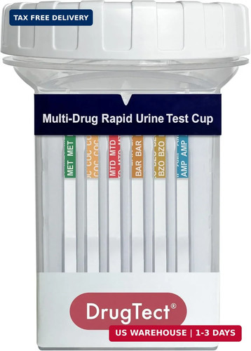 Drugtect panel drug test - drugtect,