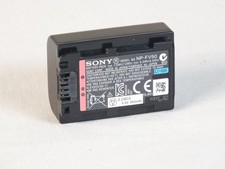 Genuine SONY NP-FV50 Battery