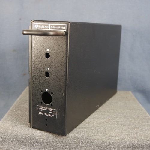 Rockwell collins 9051 - rockwell, empty