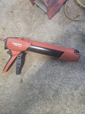 Hilti resin gun 500