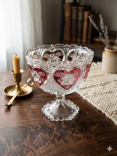 Vintage hofbauer style ruby - hofbauer,