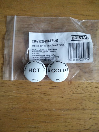 New bristan 1901 ceramic - bristan,