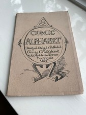 Comic Alphabet by George