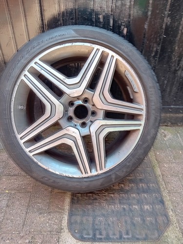 Merc benz 4x4 wheel and - benz,