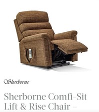 Sherbourne Electric Orthopaedic Chair