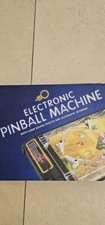 Vintage Electric Pinball Machine